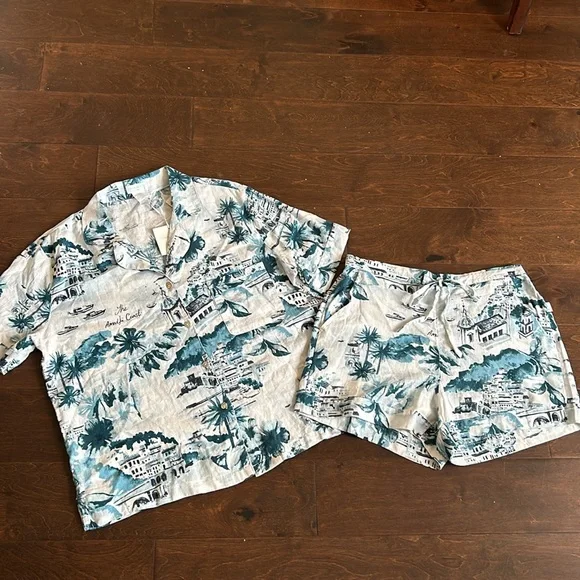 Cynthia Rowley Intimates Sleepwear Cynthia Rowley Womens